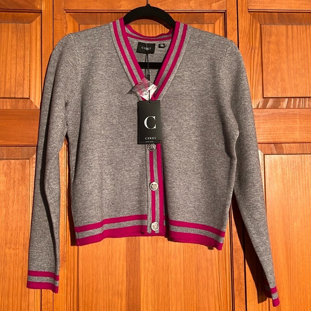 Beautiful cardigan